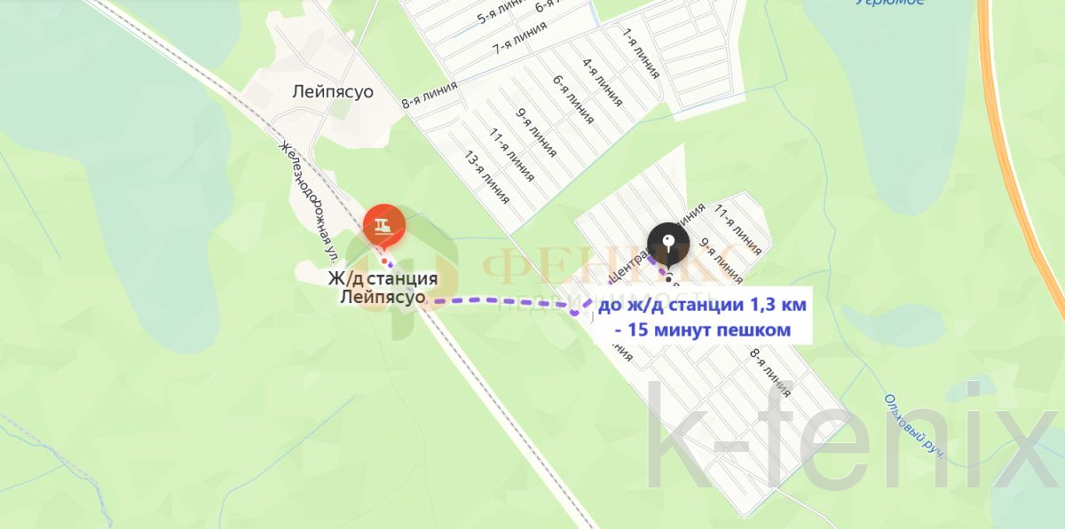 дом 24 метров, участок 7 сот